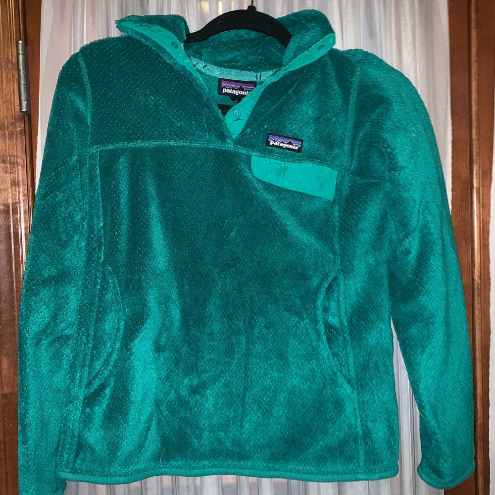 Patagonia sweater